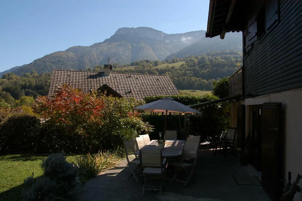 Chalet De La Fressine Alex